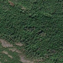 Satellite imagery of Mount Benson, CA