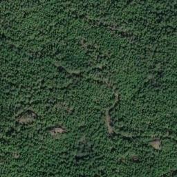 Satellite imagery of Mount Benson, CA