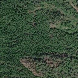 Satellite imagery of Mount Benson, CA