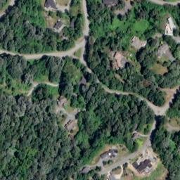 Satellite imagery of Chilliwack Mountain, CA