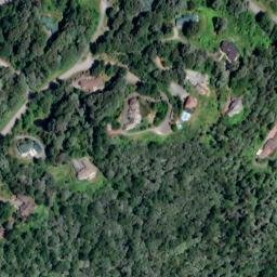 Satellite imagery of Chilliwack Mountain, CA