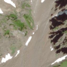 Satellite imagery of Welch Peak, CA