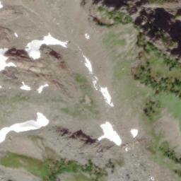 Satellite imagery of Foley Peak, CA