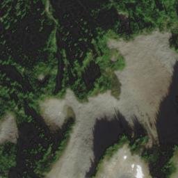 Satellite imagery of Goetz Peak, CA