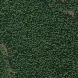 Satellite imagery of Mount Holden, CA
