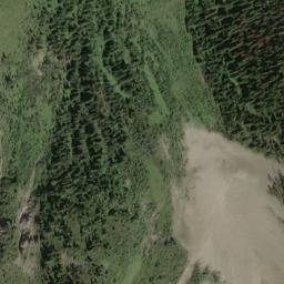 Satellite imagery of Big BuckMountain, CA