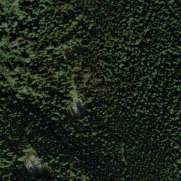 Satellite imagery of Mount St. Thomas, CA