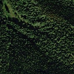 Satellite imagery of Mount St. Thomas, CA