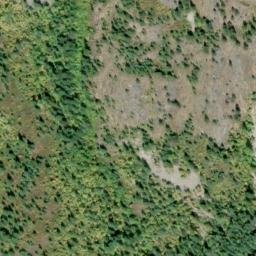 Satellite imagery of Yellowstone Peak, CA