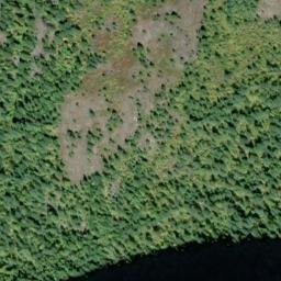 Satellite imagery of Yellowstone Peak, CA