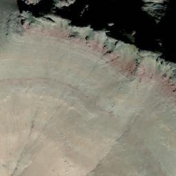 Satellite imagery of Mount Dungarvan, CA