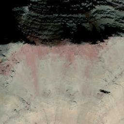 Satellite imagery of Mount Dungarvan, CA