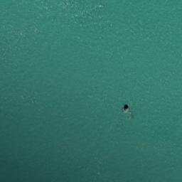 Satellite imagery of Round Rouget, JE