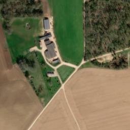 Satellite imagery of Abbaye Notre-Dame du Trésor, FR