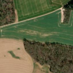 Satellite imagery of Abbaye Notre-Dame du Trésor, FR