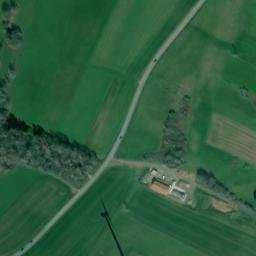 Satellite imagery of Gerstfeld Höhe, DE
