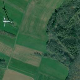 Satellite imagery of Gerstfeld Höhe, DE
