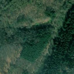 Satellite imagery of Gerstfeld Höhe, DE