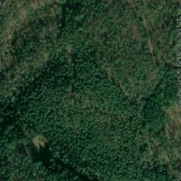 Satellite imagery of cairn, FR