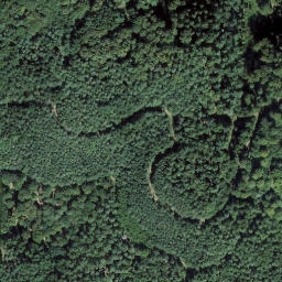 Satellite imagery of cairn, FR