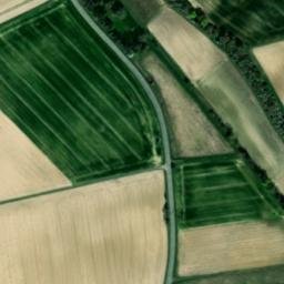 Satellite imagery of Grünberg, DE