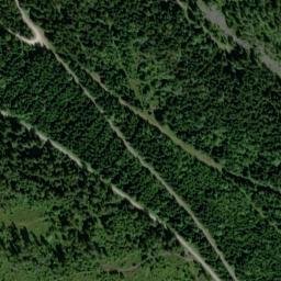 Satellite imagery of Weissblauer Grenzpflock, CZ