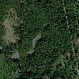 Satellite imagery of Weissblauer Grenzpflock, CZ