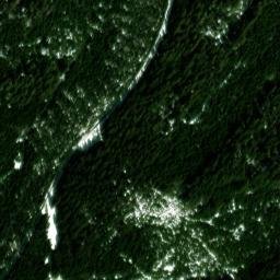 Satellite imagery of Tok [Čachrov-Javorná], CZ