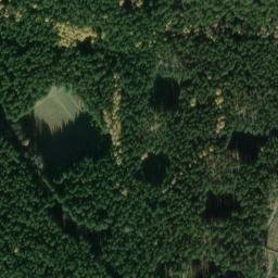 Satellite imagery of Zahájený [Drážov-Zálesí], CZ