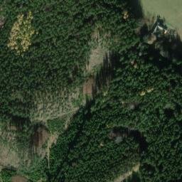 Satellite imagery of Zahájený [Drážov-Zálesí], CZ