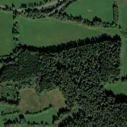 Satellite imagery of (Vysoká) [Čestice-Nahořany], CZ