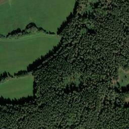 Satellite imagery of (Vysoká) [Čestice-Nahořany], CZ