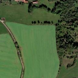 Satellite imagery of Na Opukách [Volyně-Zechovice], CZ