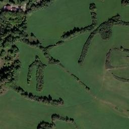 Satellite imagery of Na Opukách [Volyně-Zechovice], CZ