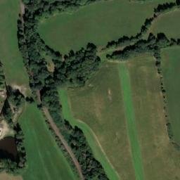 Satellite imagery of (V Mládí) [Nišovice], CZ