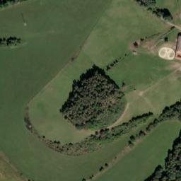 Satellite imagery of (V Mládí) [Nišovice], CZ