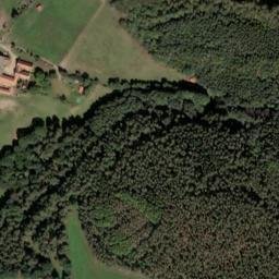 Satellite imagery of (V Mládí) [Nišovice], CZ