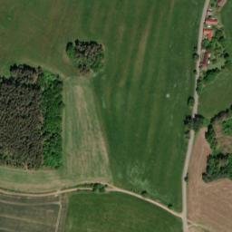 Satellite imagery of (Kamýk) [Měkynec] outlook p., CZ