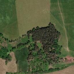 Satellite imagery of (Kamýk) [Měkynec] outlook p., CZ