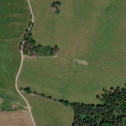 Satellite imagery of (Kamýk) [Měkynec] outlook p., CZ