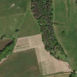 Satellite imagery of U Kovárny [Krašlovice-Vitice], CZ