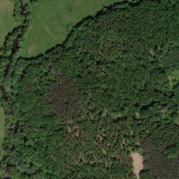 Satellite imagery of Blyštice [Vodňany], CZ