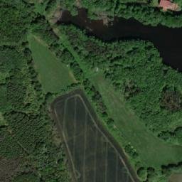 Satellite imagery of Blyštice [Vodňany], CZ