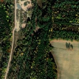 Satellite imagery of [Číčenice] GSM-2, CZ