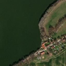 Satellite imagery of [Dříteň-Chvalešovice] belfry, CZ