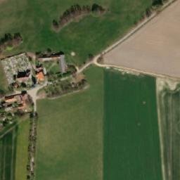 Satellite imagery of [Dříteň-Chvalešovice] belfry, CZ