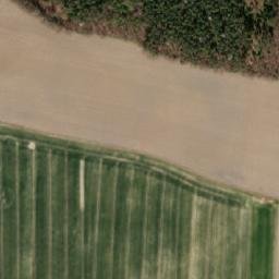 Satellite imagery of [Dříteň-Chvalešovice] belfry, CZ