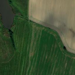 Satellite imagery of [Val - Hamr] belfry, CZ