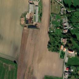 Satellite imagery of [Val - Hamr] belfry, CZ