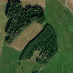 Satellite imagery of Rýdův kopec [Jindřichův Hradec-Děbolín] outlook t., CZ
